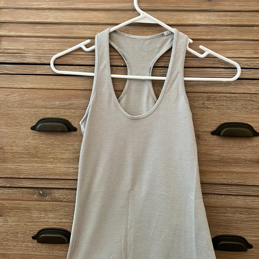 Lululemon Cool Racerback Tank - Picture 2 of 4
